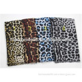 viscose scarf tassle leopard scarf